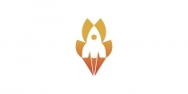 Rocket Space Logo Screenshot 3