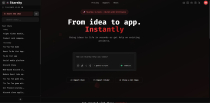 Starsky AI - From Idea To Web App SaaS Screenshot 2