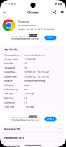 APK info - Android Flutter App with Admob Ads Screenshot 4