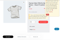 AI Auto Sales Booster for WooCommerce Screenshot 4
