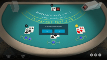 Blackjack Game - Unity Complete Project Screenshot 6